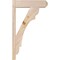 Ekena Millwork Olympic Smooth Craftsman Outlooker, Douglas Fir, 5 1/2"W x 18"D x 30"H OUT06X18X30OLY04SDF - alternate 4